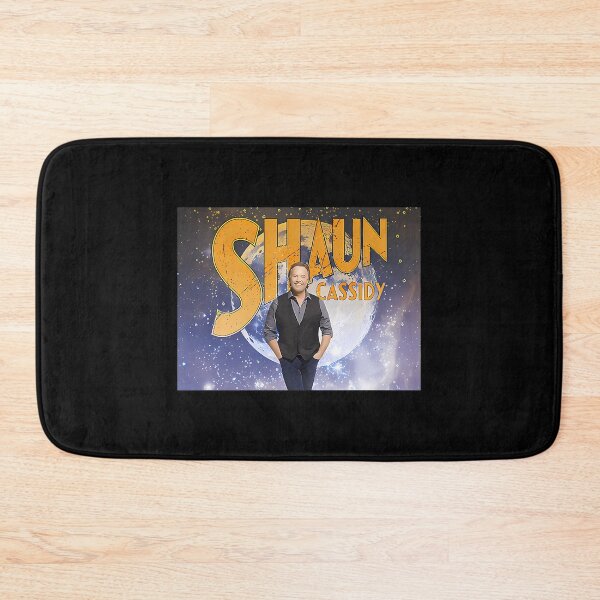 Item preview, Shaun Cassidy Tour 2019 Sir1 designed and sold by showfeesticker.