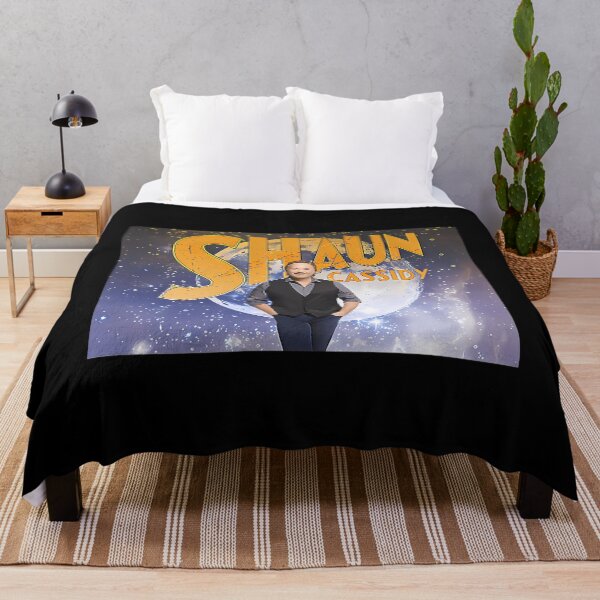 Item preview, Shaun Cassidy Tour 2019 Sir1 designed and sold by showfeesticker.
