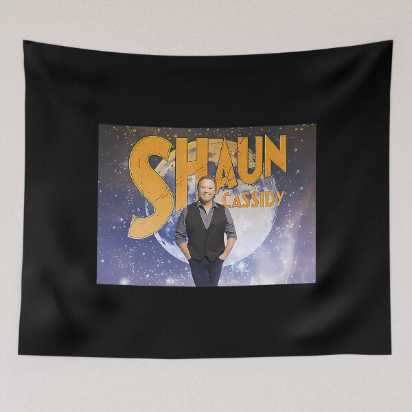 Item preview, Shaun Cassidy Tour 2019 Sir1 designed and sold by showfeesticker.