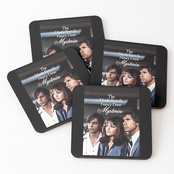 Item preview, The Hardy Boys And Nancy Drew Mysteries designed and sold by showfeesticker.