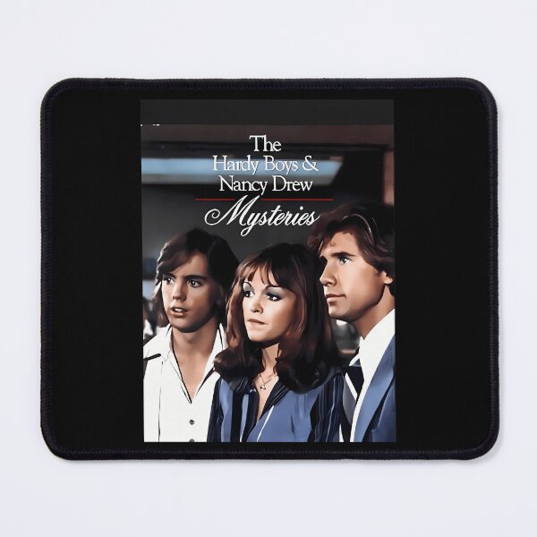 Item preview, The Hardy Boys And Nancy Drew Mysteries designed and sold by showfeesticker.