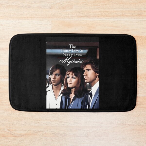 Item preview, The Hardy Boys And Nancy Drew Mysteries designed and sold by showfeesticker.