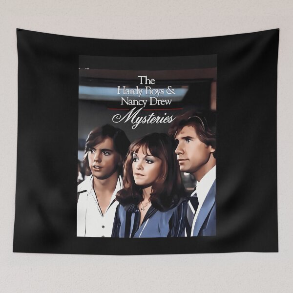 Item preview, The Hardy Boys And Nancy Drew Mysteries designed and sold by showfeesticker.