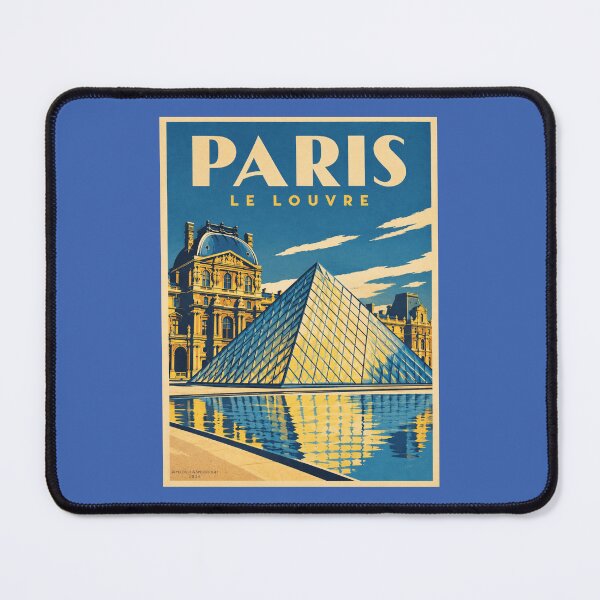 Item preview, Travel: Louvre designed and sold by Skyeleigh and Spideough.