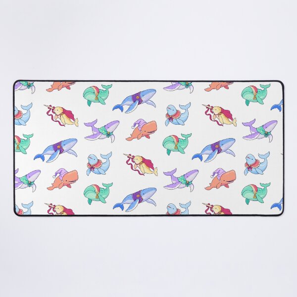 Item preview, Halloween Whales – Pastel Sea Animals in Costumes designed and sold by Zoolumi.