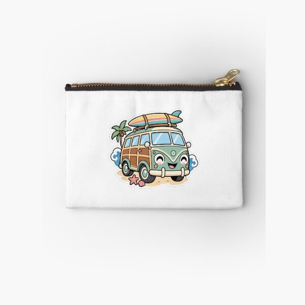 Item preview, surf culture featuring a van-style aesthetic designed and sold by Figurativa.