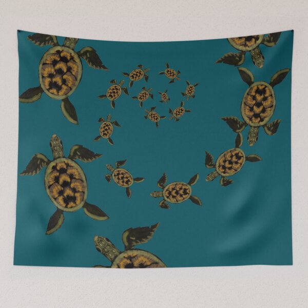 Item preview, Sea swirl designed and sold by Michael4877.
