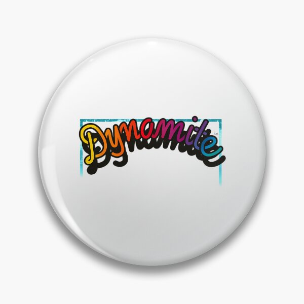 Item preview, Dynamite designed and sold by showfeesticker.