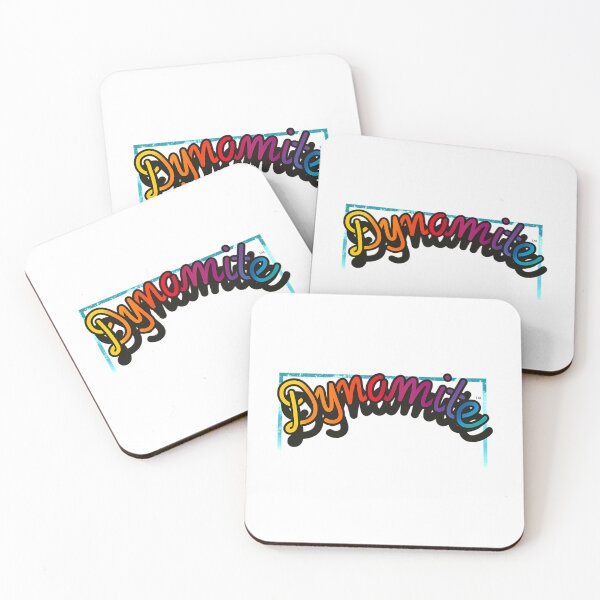 Item preview, Dynamite designed and sold by showfeesticker.