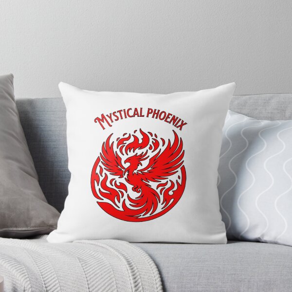 Item preview, mystical phoenix designed and sold by wildforcedesign.