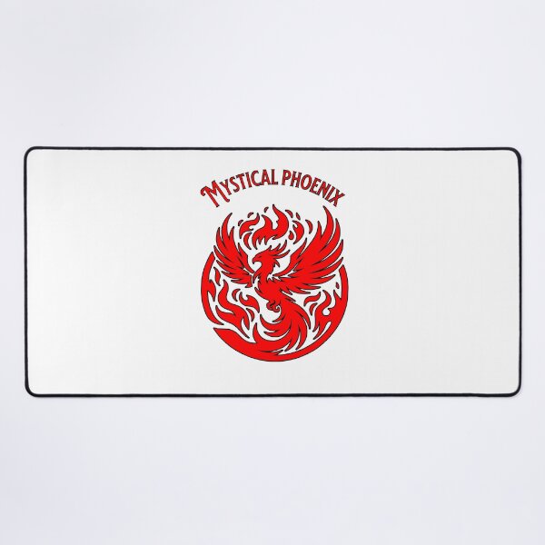 Item preview, mystical phoenix designed and sold by wildforcedesign.