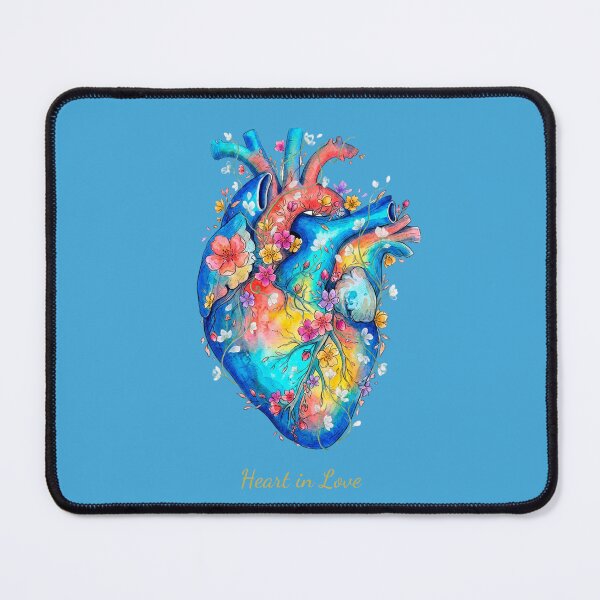 Item preview, Heart  designed and sold by Pirikita.