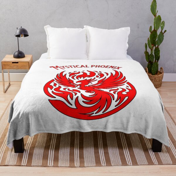 Item preview, mystical phoenix designed and sold by wildforcedesign.