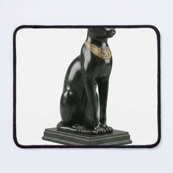 Item preview, Bastet Bronze Cat Goddess designed and sold by A3eEcosystem.