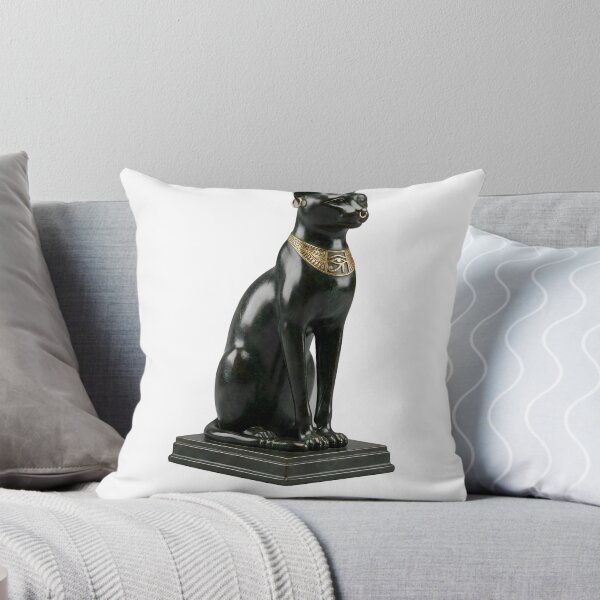 Item preview, Bastet Bronze Cat Goddess designed and sold by A3eEcosystem.