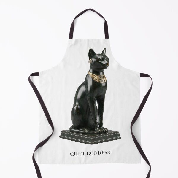 Item preview, Bastet Bronze Cat Goddess designed and sold by A3eEcosystem.