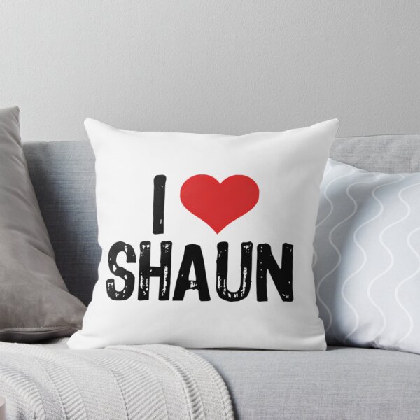 Item preview, I Love Shaun designed and sold by showfeesticker.