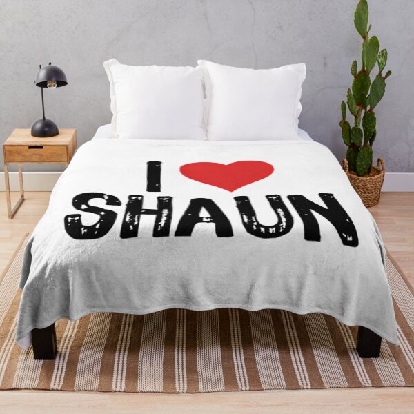 Item preview, I Love Shaun designed and sold by showfeesticker.
