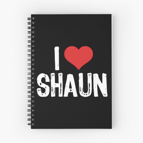 Item preview, I Love Shaun designed and sold by showfeesticker.