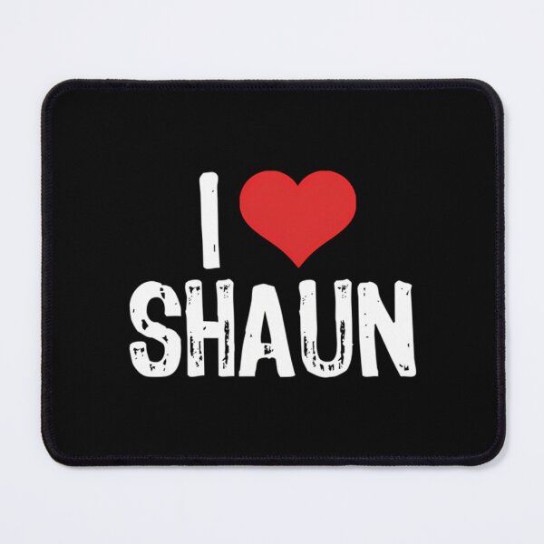 Item preview, I Love Shaun designed and sold by showfeesticker.