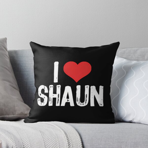 Item preview, I Love Shaun designed and sold by showfeesticker.