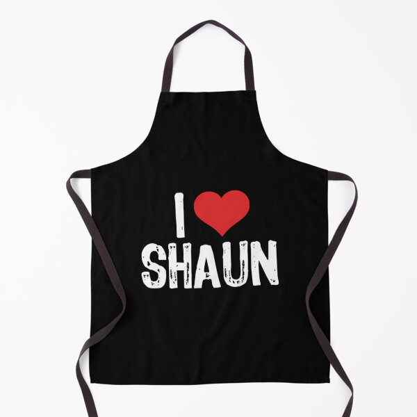 Item preview, I Love Shaun designed and sold by showfeesticker.
