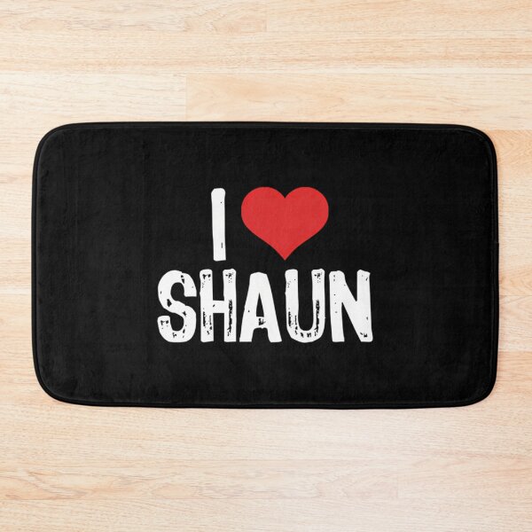 Item preview, I Love Shaun designed and sold by showfeesticker.
