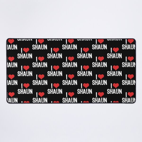 Item preview, I Love Shaun designed and sold by showfeesticker.