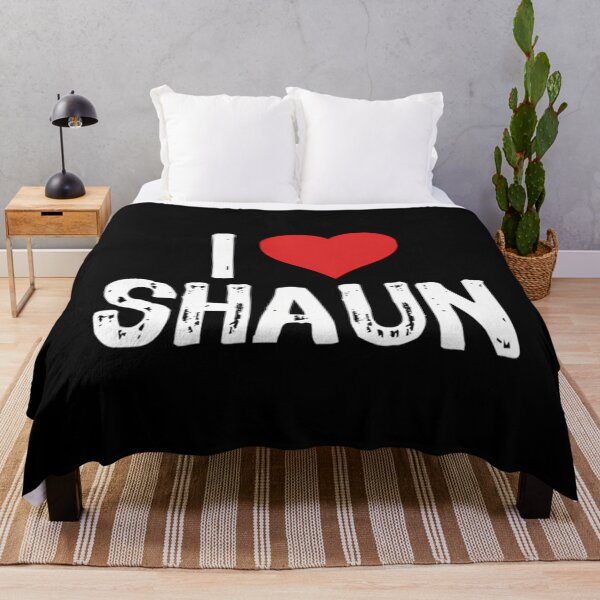 Item preview, I Love Shaun designed and sold by showfeesticker.