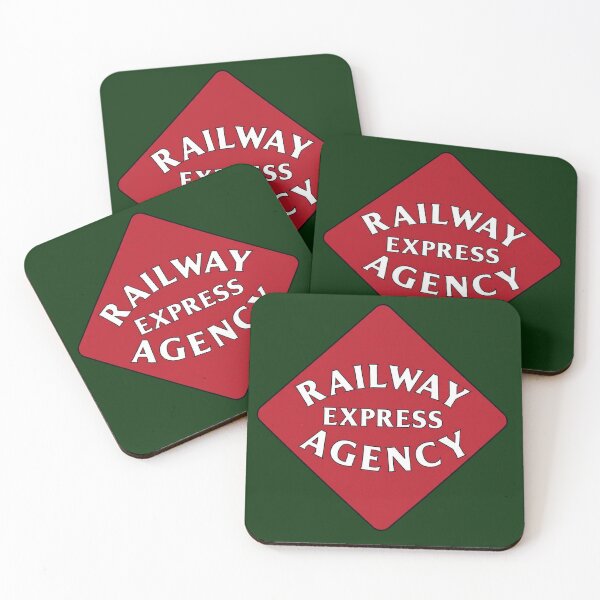 Item preview, Railway Express Ageancy designed and sold by Trains-and-Rail.