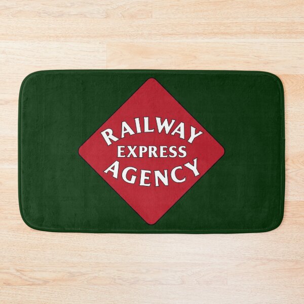 Item preview, Railway Express Ageancy designed and sold by Trains-and-Rail.