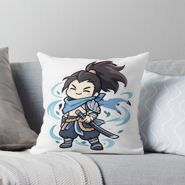 Item preview, Yasuo lol designed and sold by Figurativa.