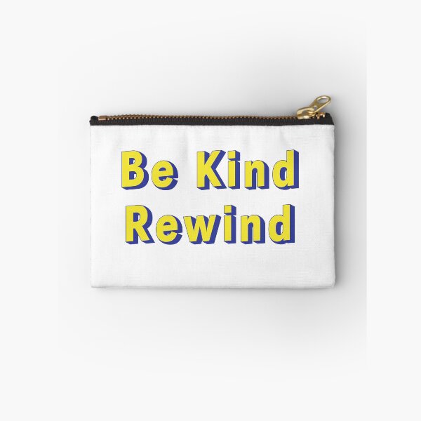 Item preview, Be Kind Rewind  designed and sold by GeekyGirl93.