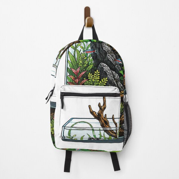 Item preview,  Aquascaping Planted Aquarium Nature Tank Graphic designed and sold by VISIONSTURME.