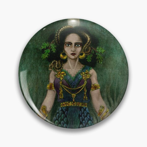 Item preview, Hekate of the Crossroads designed and sold by Thalia Took.