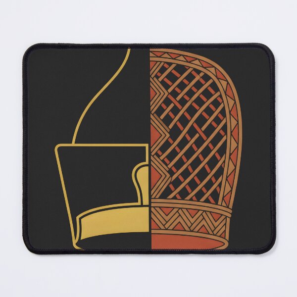Item preview, Two Crowns Niger and Nile designed and sold by A3eEcosystem.