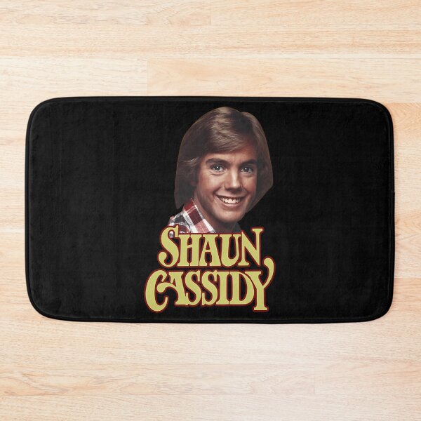 Item preview, Shaun Cassidy 70S Style designed and sold by showfeesticker.