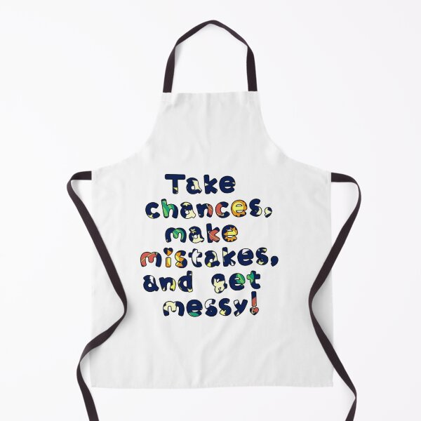 Item preview, Get  Messy! designed and sold by GeekyGirl93.