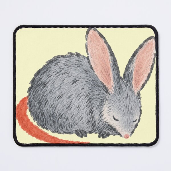 Item preview, Nursery Room Cute Bilby Australian Illustration designed and sold by bosamji.
