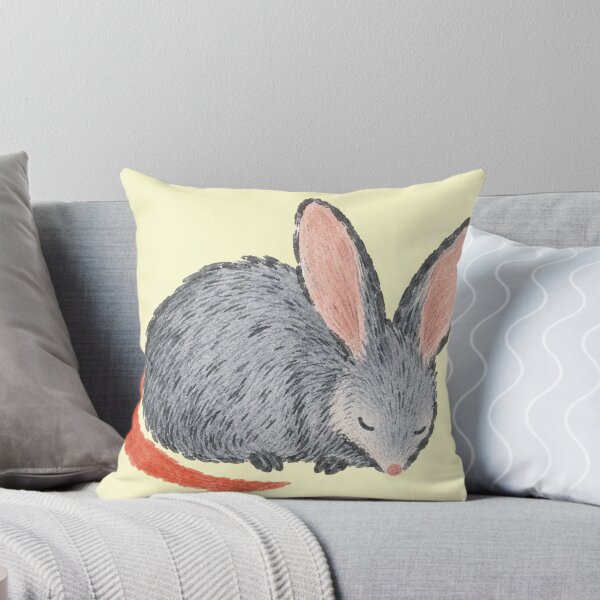 Item preview, Nursery Room Cute Bilby Australian Illustration designed and sold by bosamji.