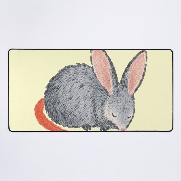 Item preview, Nursery Room Cute Bilby Australian Illustration designed and sold by bosamji.