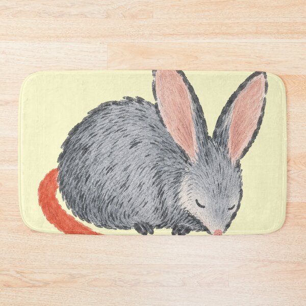 Item preview, Nursery Room Cute Bilby Australian Illustration designed and sold by bosamji.