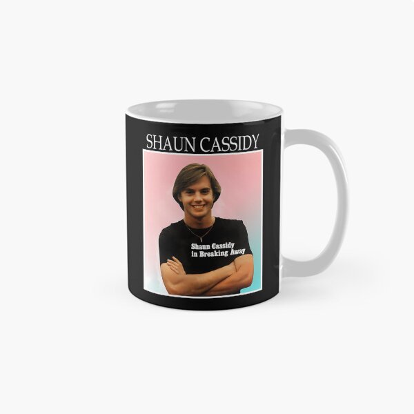 Item preview, Shaun Cassidy Black designed and sold by showfeesticker.