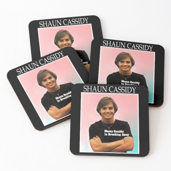 Item preview, Shaun Cassidy Black designed and sold by showfeesticker.