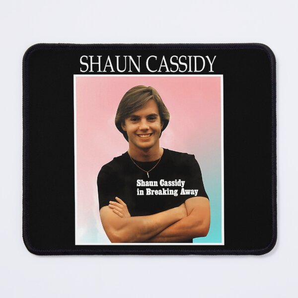 Item preview, Shaun Cassidy Black designed and sold by showfeesticker.