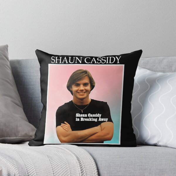 Item preview, Shaun Cassidy Black designed and sold by showfeesticker.