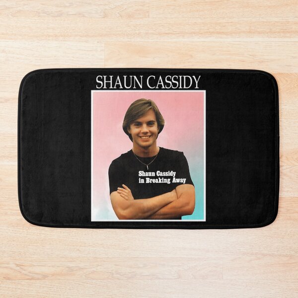 Item preview, Shaun Cassidy Black designed and sold by showfeesticker.