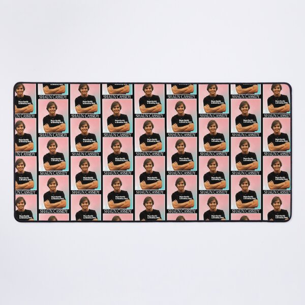 Item preview, Shaun Cassidy Black designed and sold by showfeesticker.