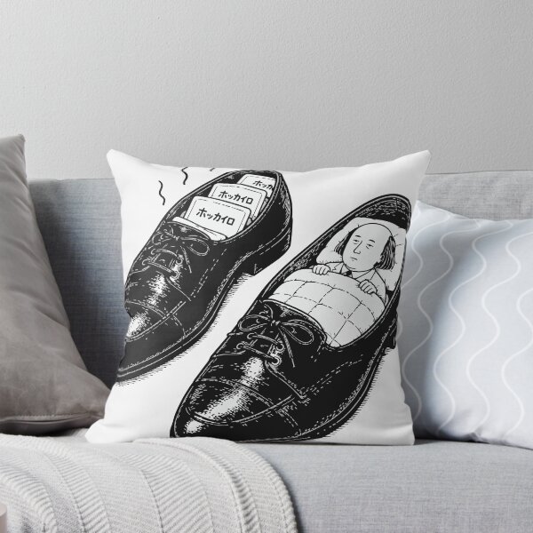 Item preview, Shoe Capsule Hotel Illustration designed and sold by medicalkinoko.