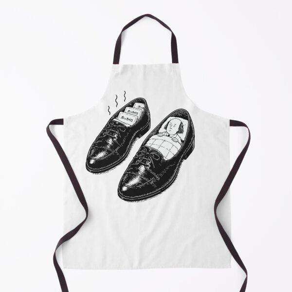 Item preview, Shoe Capsule Hotel Illustration designed and sold by medicalkinoko.